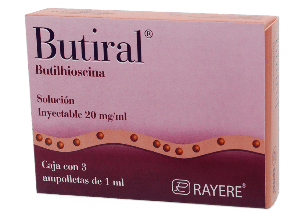 Imagen de Butiral