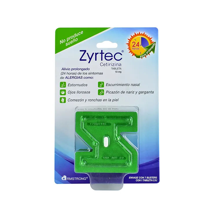 Imagen de Zyrtec