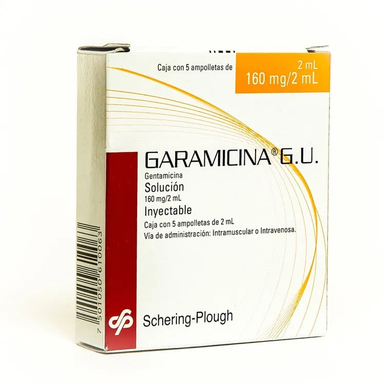 Imagen de Garamicina G.U.