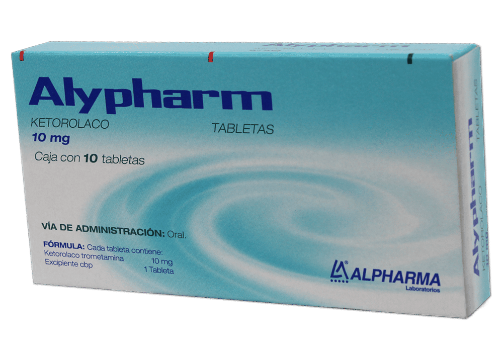 Imagen de ALYPHARM