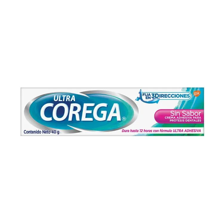 Ultra Crema Adhesiva