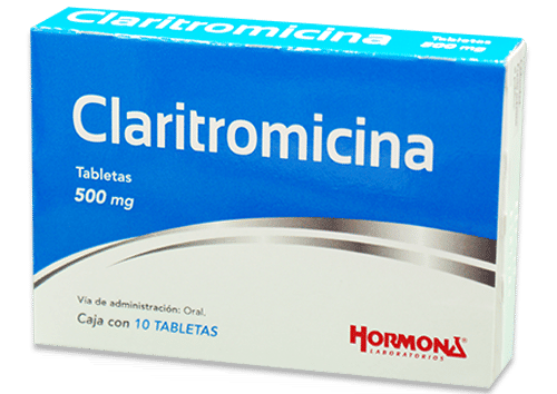 Claritromicina