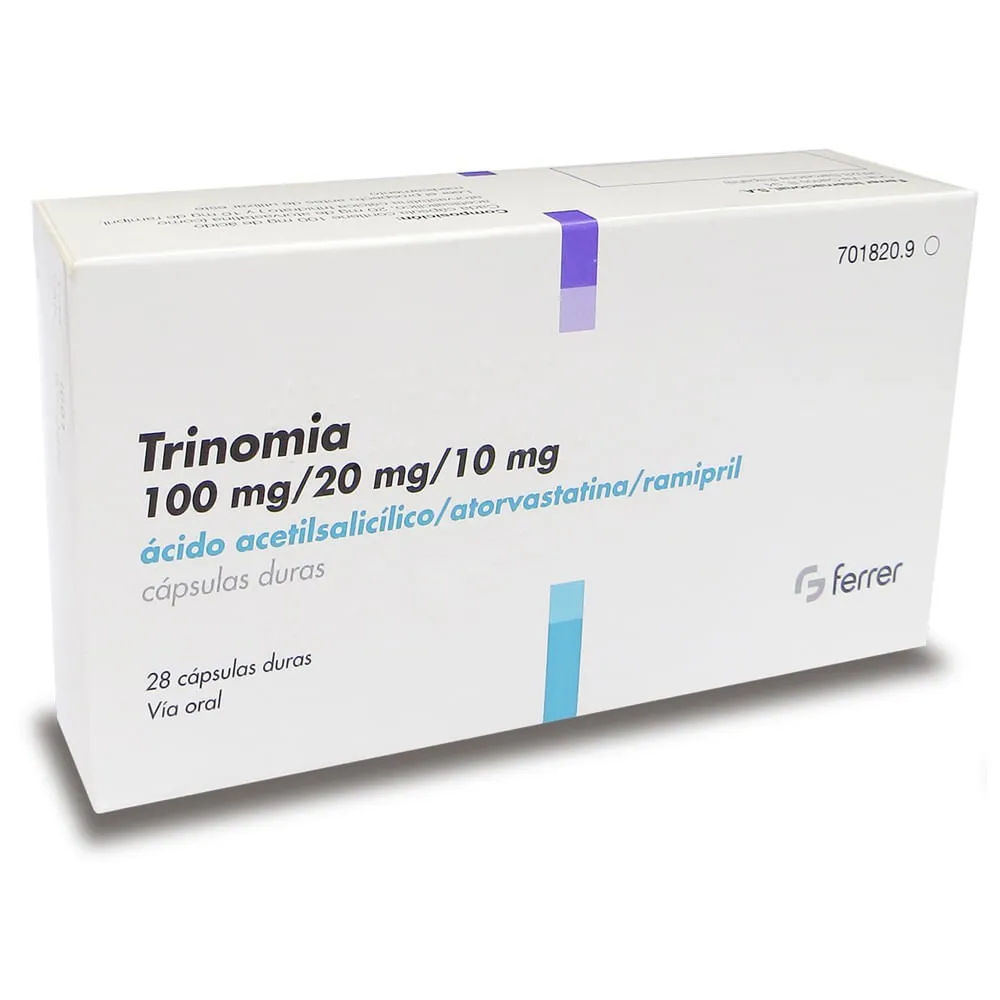 Imagen de Trinomia