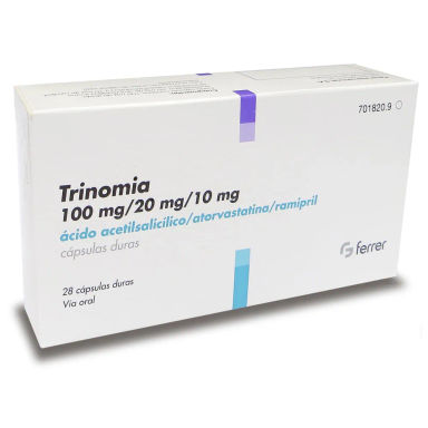 Imagen de Trinomia