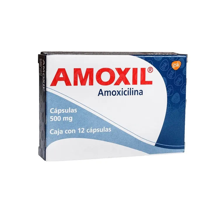 Imagen de Amoxil