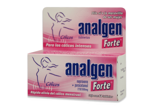 Imagen de Analgen Forte
