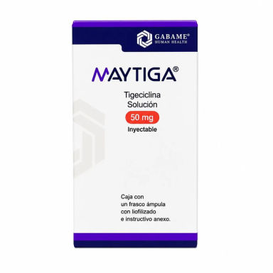 Imagen de Maytiga