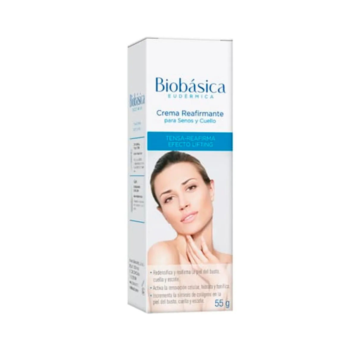 Imagen de Crema Reafirmante de Senos y Cuello