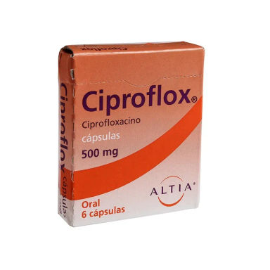 Imagen de Ciproflox