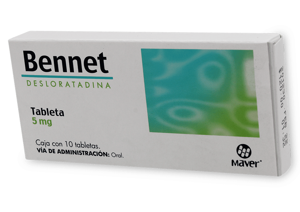 Imagen de Bennet