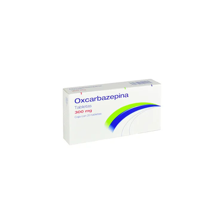 Oxcarbazepina