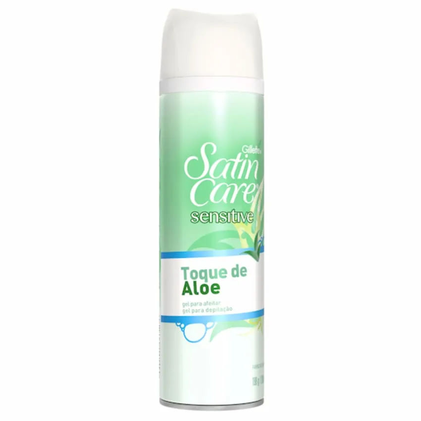 Imagen de Satin Care Sensitive Gel