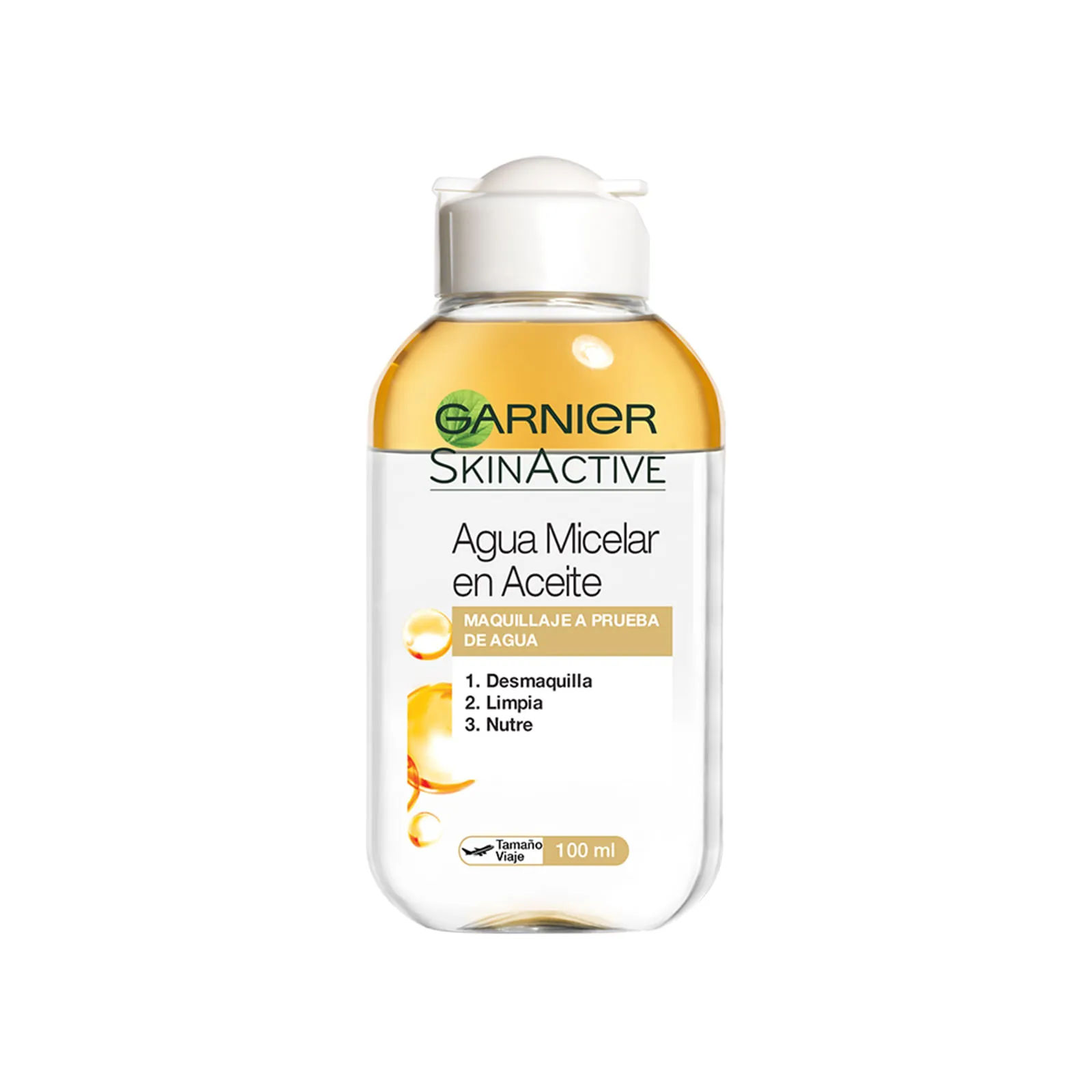 Imagen de Agua Micelar en Aceite