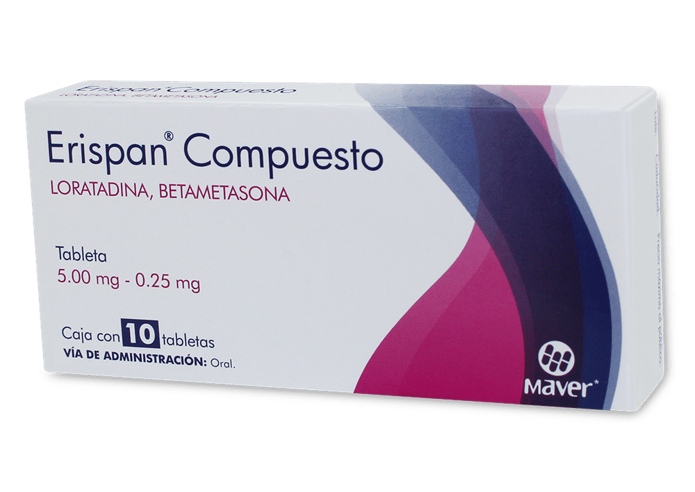 Imagen de Erispan Compuesto