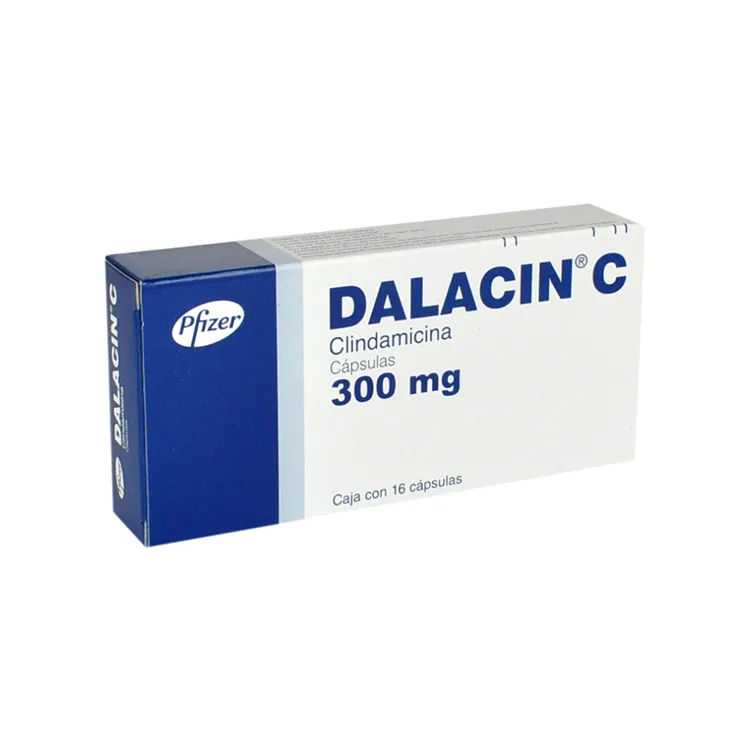 Imagen de Dalacin C