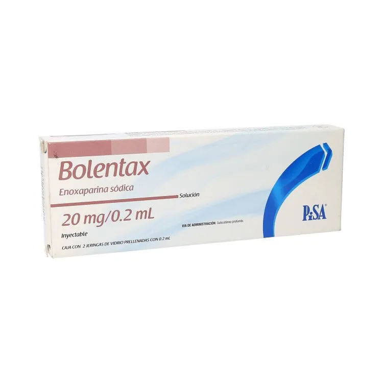 Imagen de Bolentax