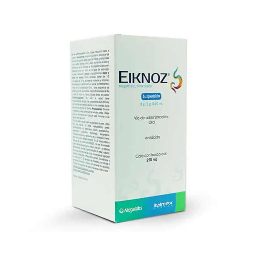 Imagen de Eiknoz