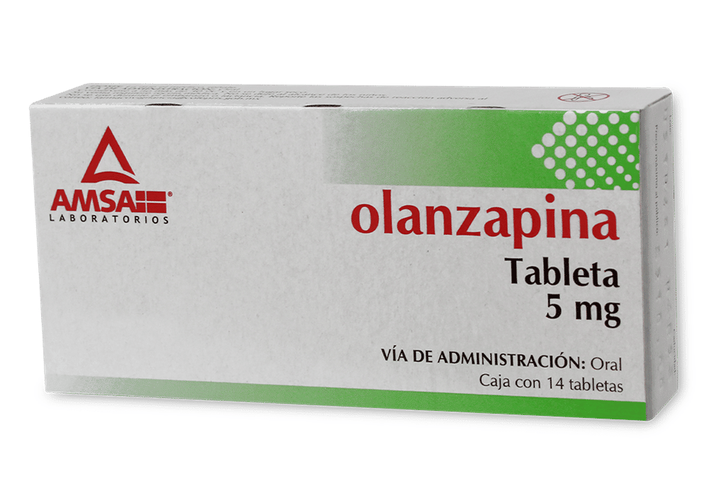Imagen de Olanzapina