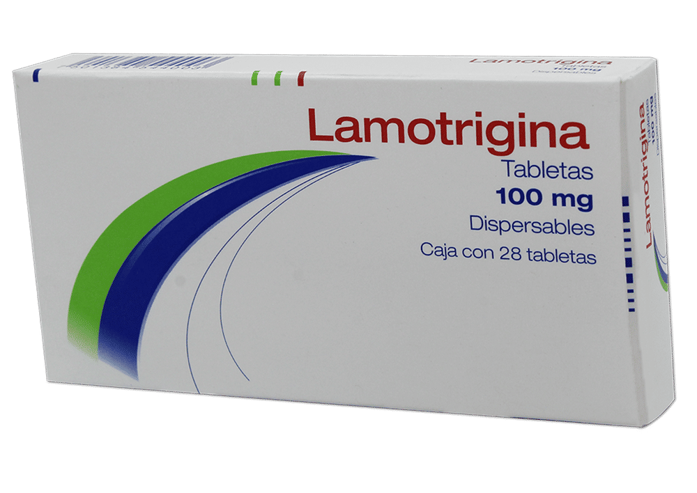 Imagen de Lamotrigina