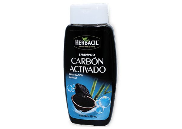 Imagen de Carbón Activado Shampoo
