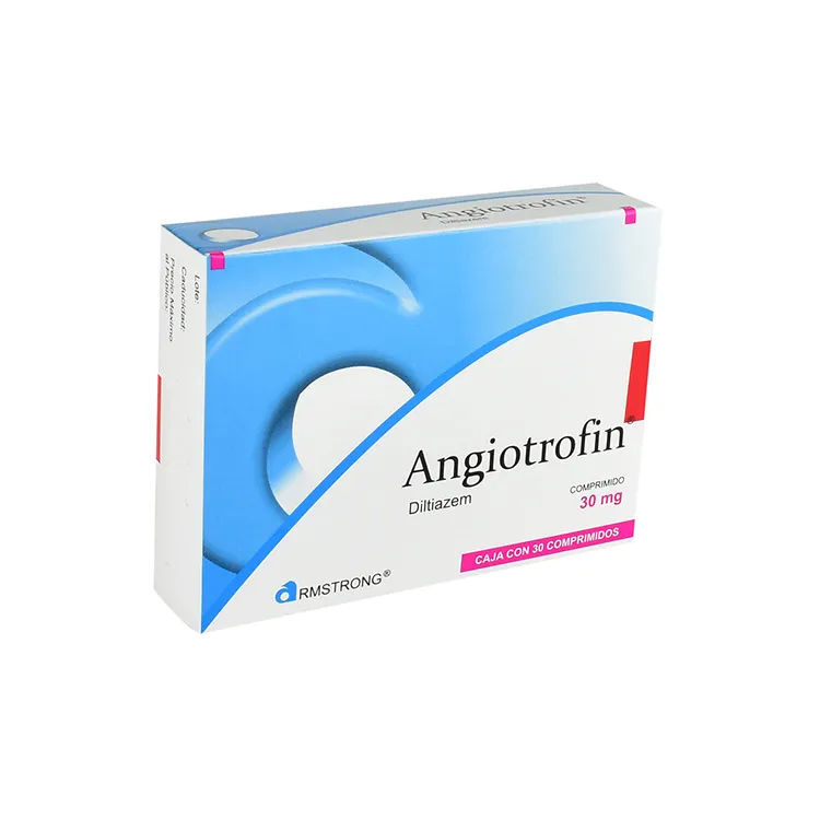 Imagen de Angiotrofin