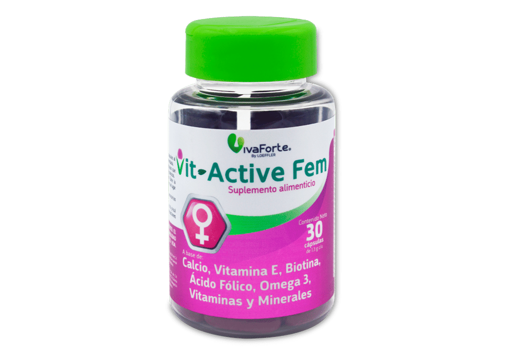 Imagen de Vit Active Fem
