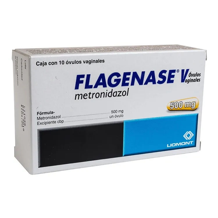 Imagen de Flagenase