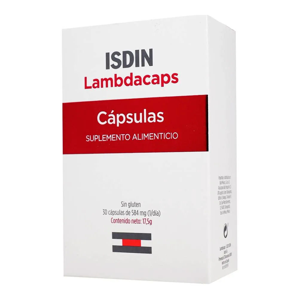 Imagen de Lambdacaps Cápsulas