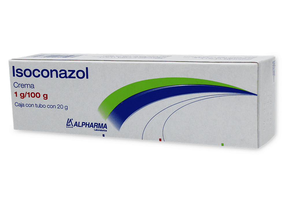 Imagen de Isoconazol