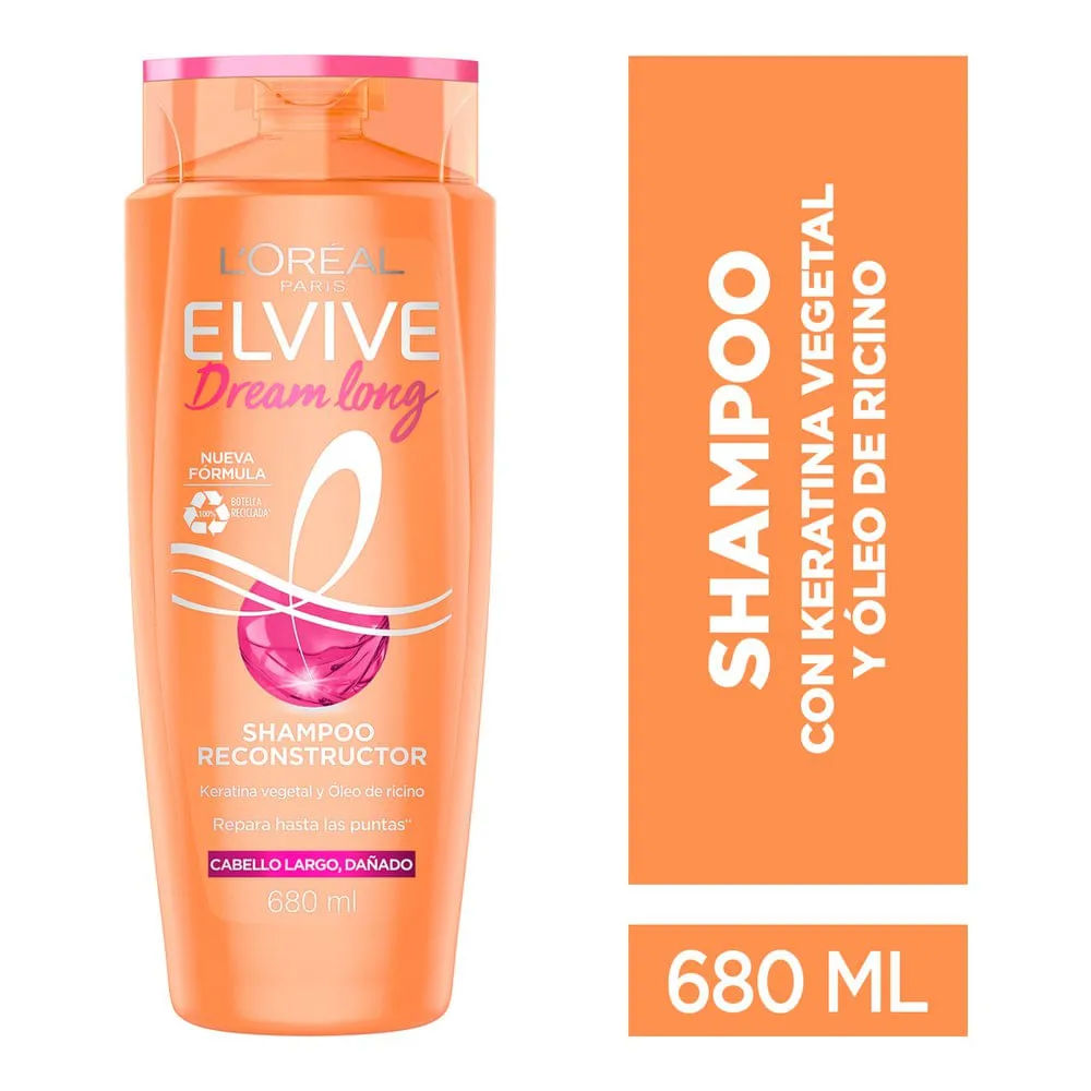 Elvive Dream Long Shampoo Reconstructor
