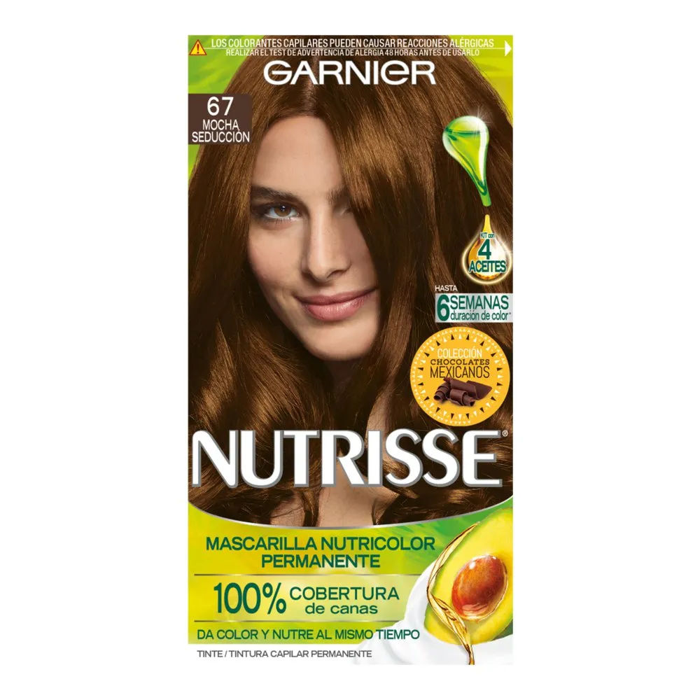 Imagen de Nutrisse 67 Chocolate