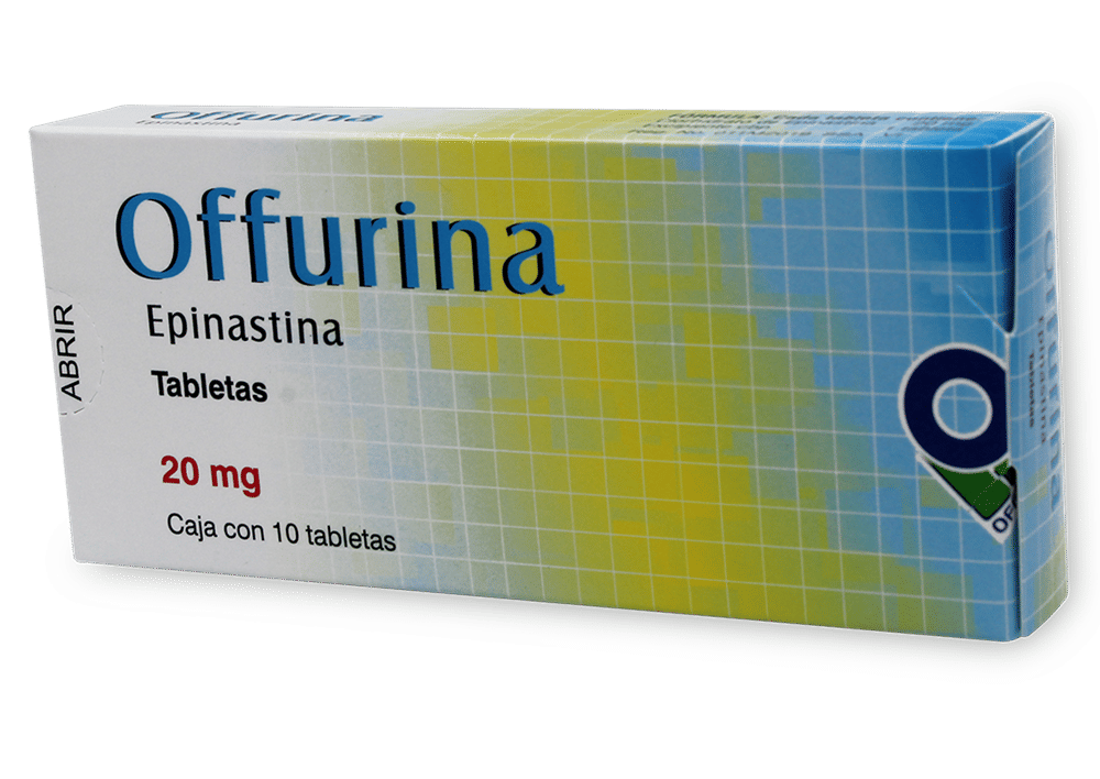 Imagen de Offurina