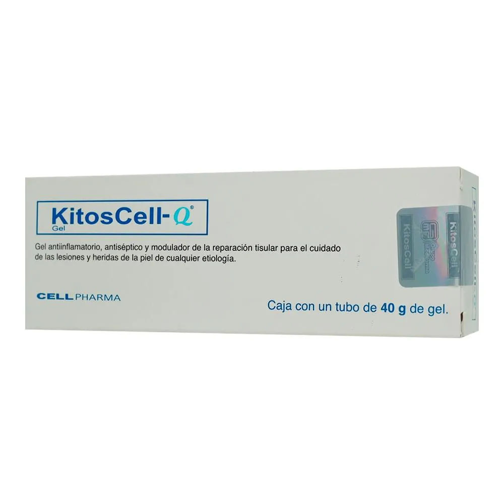 Imagen de KitosCell-Q Gel