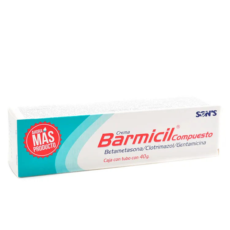 Imagen de Barmicil Compuesto