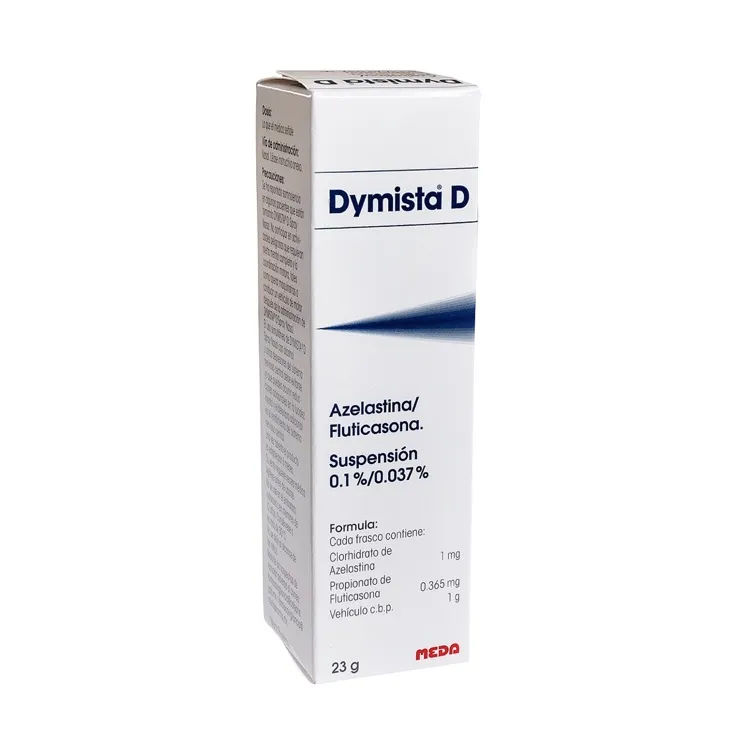 Imagen de Dymista D