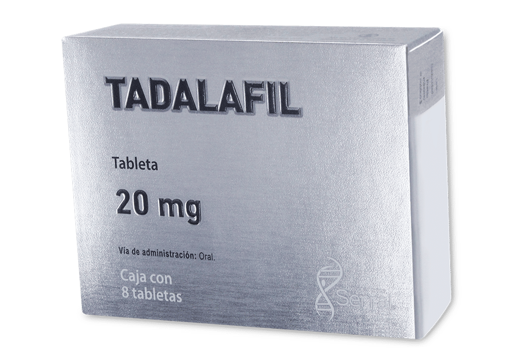 Imagen de Tadalafil