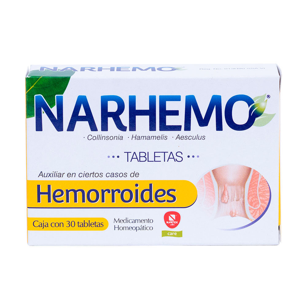 Narhemo Tableta