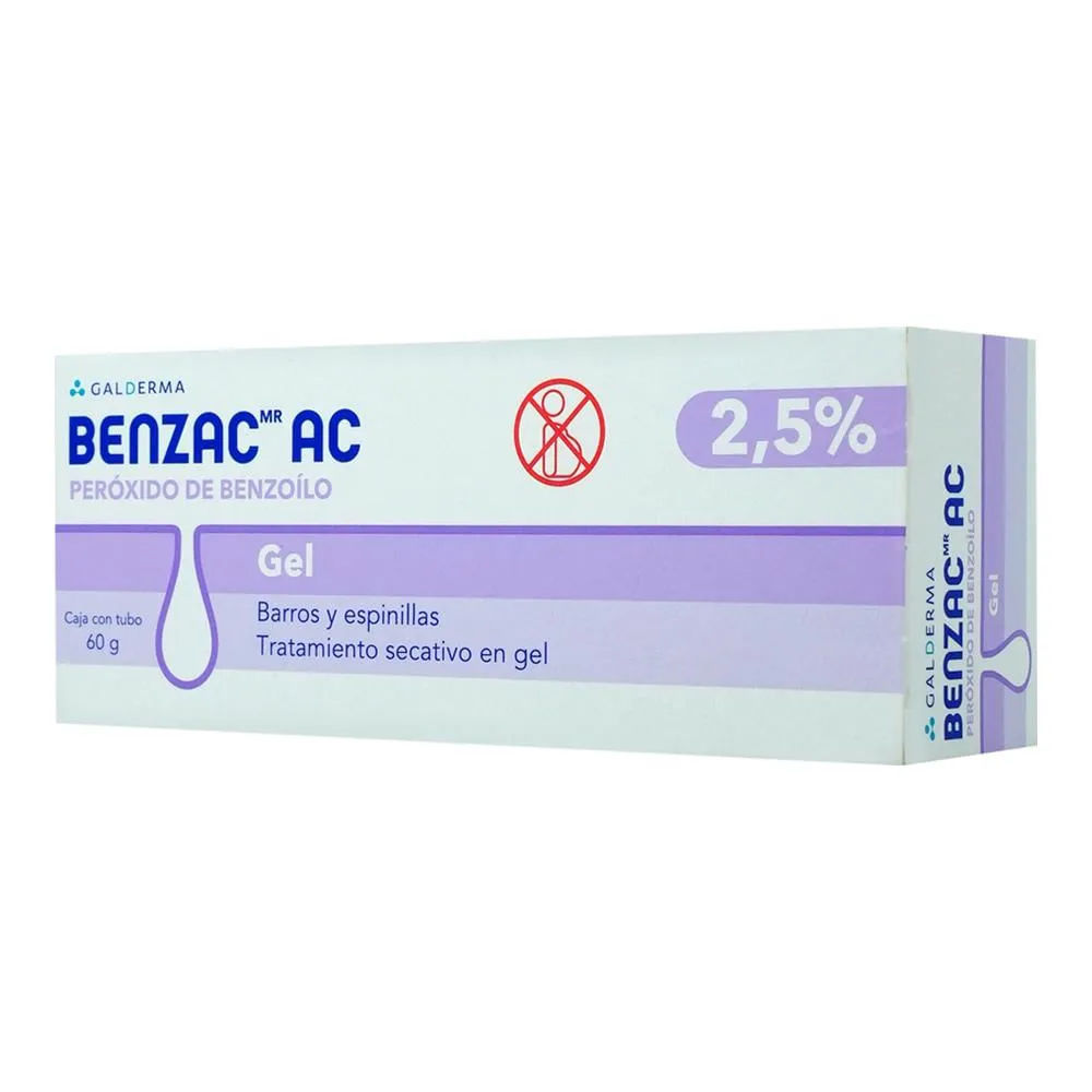 Imagen de Benzac AC