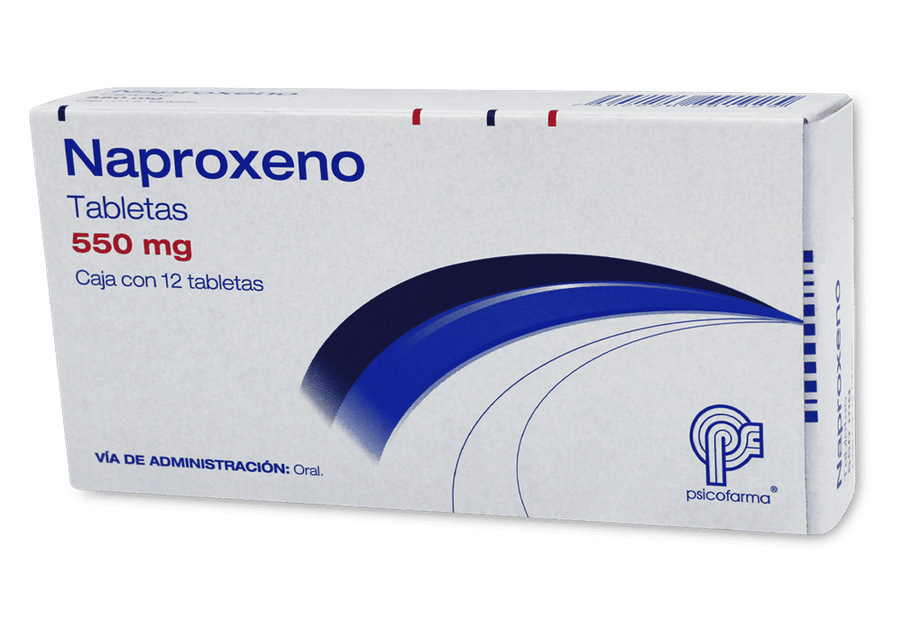 Imagen de Naproxeno