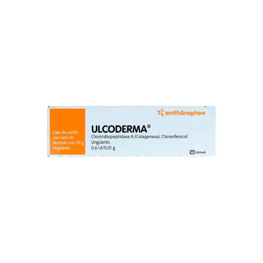 Imagen de Ulcoderma
