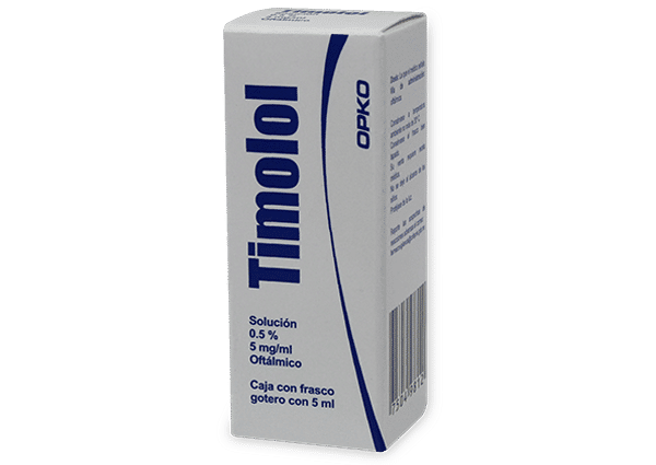 Timolol