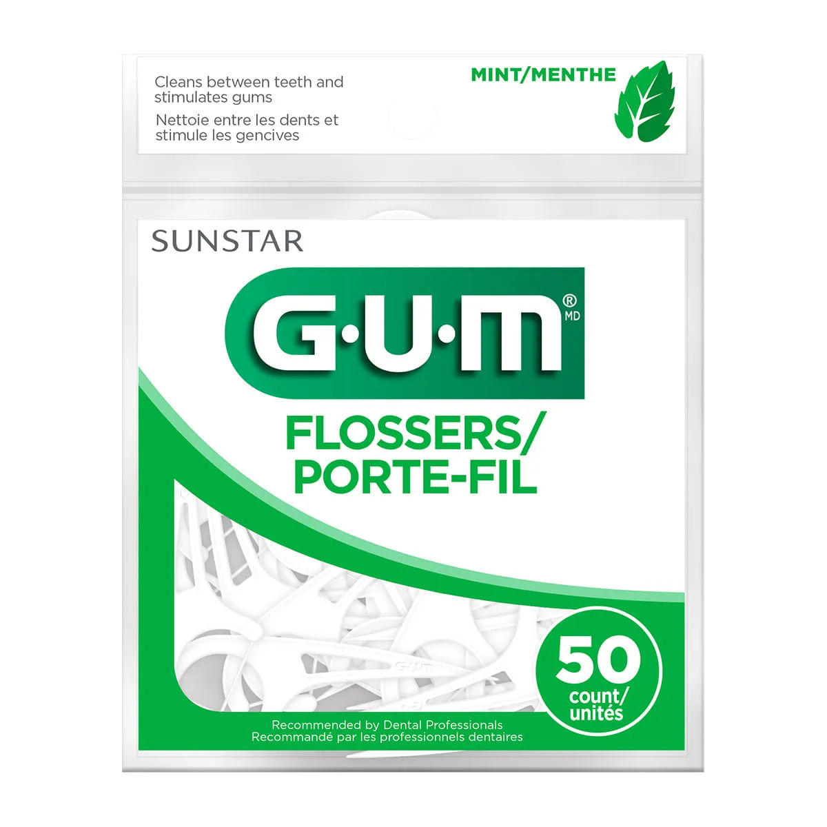 Imagen de GUM Flossers