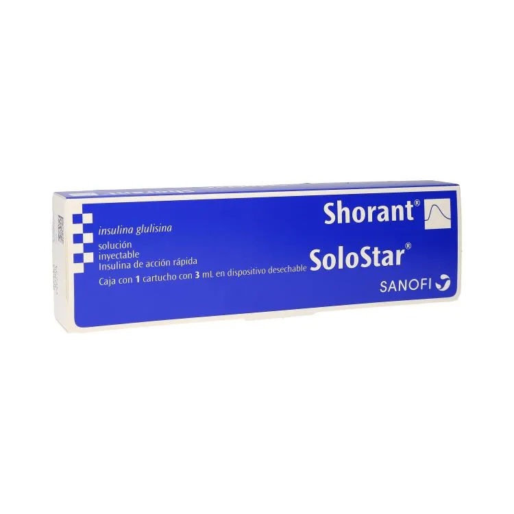 Imagen de Shorant Solostar