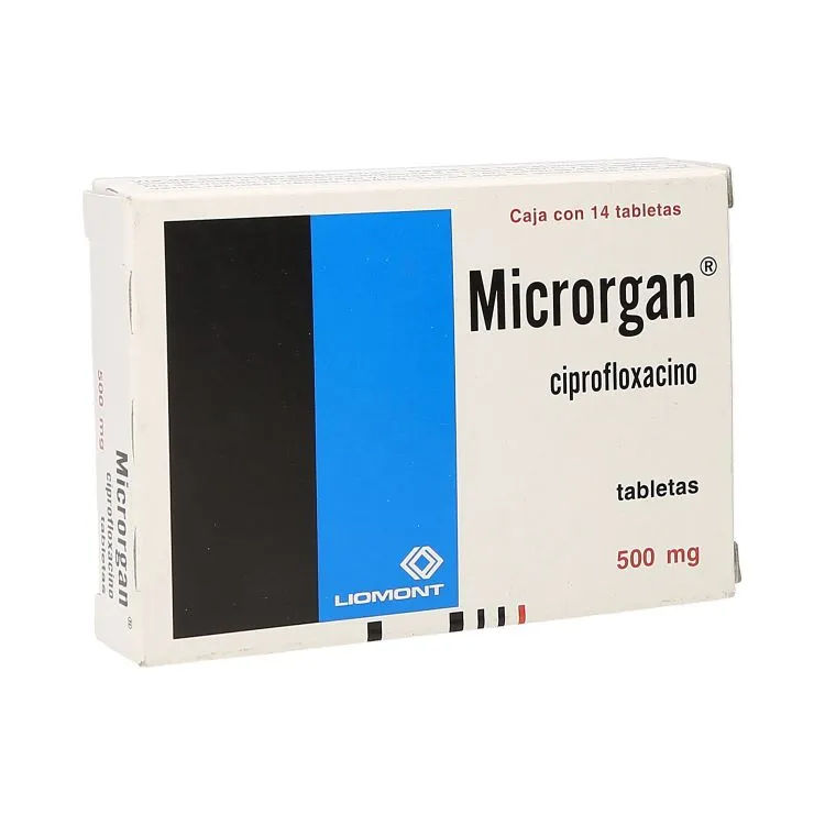 Imagen de Microorgan