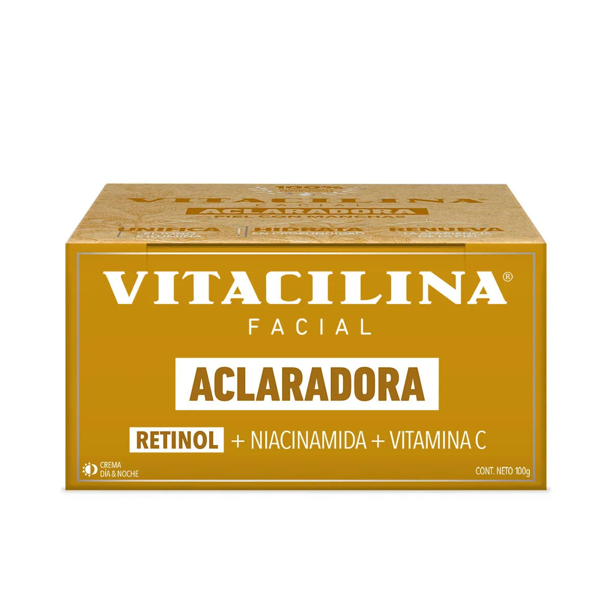 Imagen de Crema Facial Aclaradora