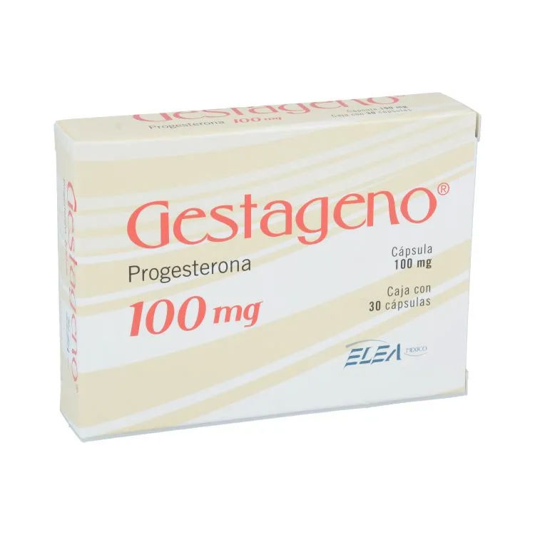 Imagen de Gestageno