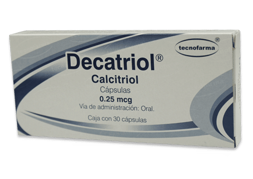 Imagen de Decatriol