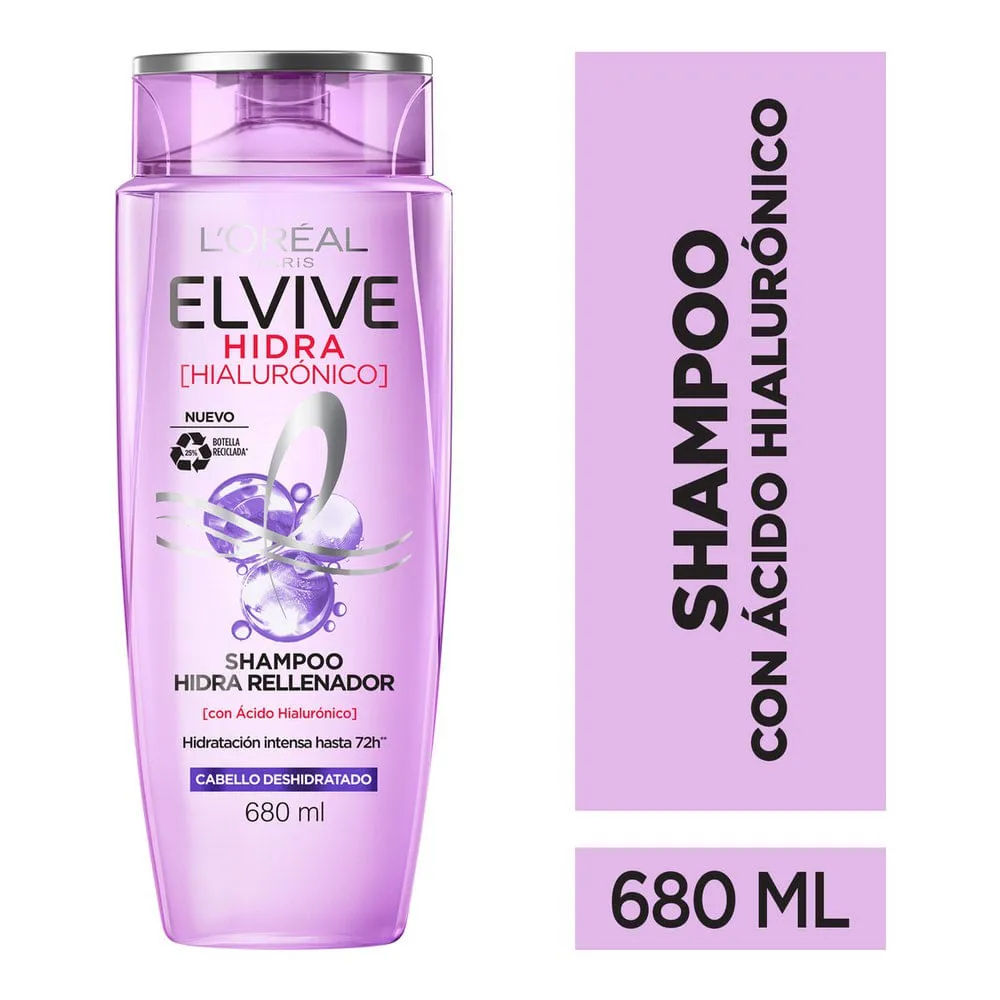 Imagen de Hidra Hialurónico Shampoo