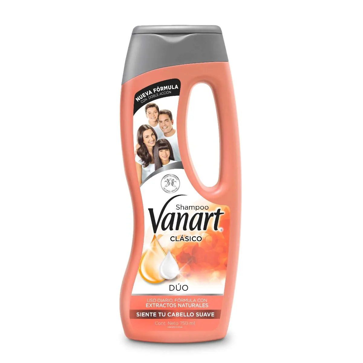 Vanart Clásico Dúo Shampoo