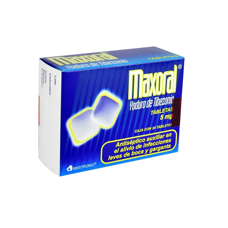 Imagen de Maxoral Masticable